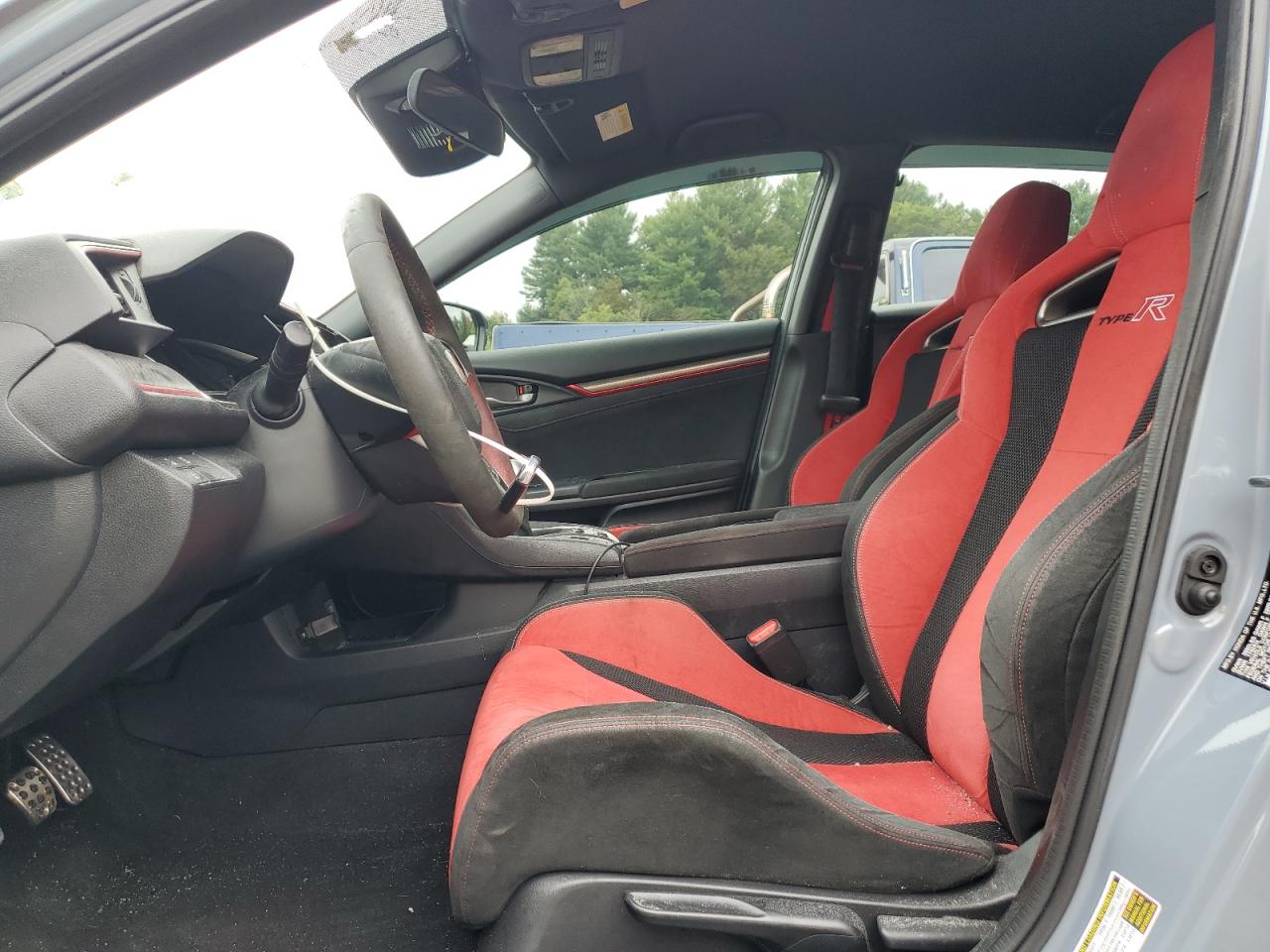 HONDA CIVIC TYPE-R TOURING