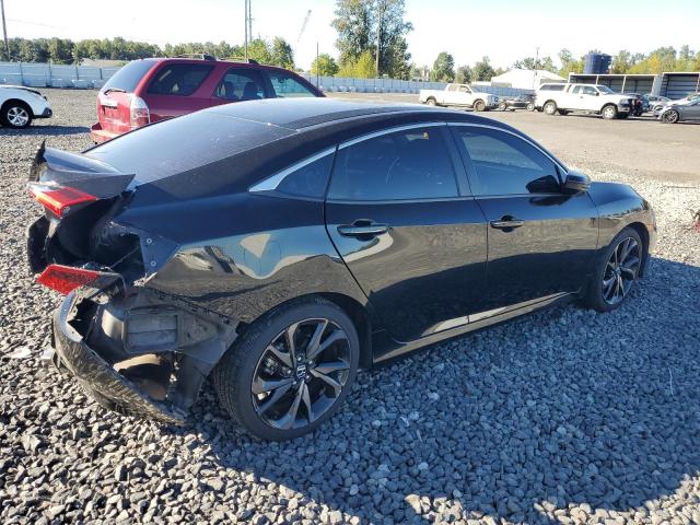 2019 HONDA CIVIC SPOR - 19XFC2F84KE206202