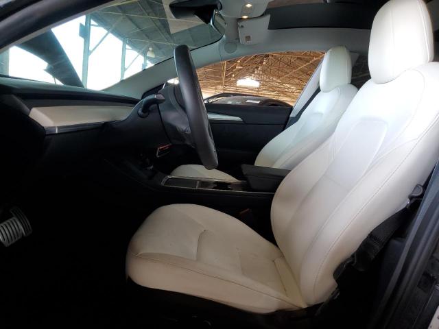 2022 TESLA MODEL 3 5YJ3E1ECXNF295804