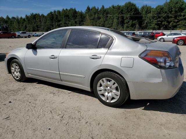 NISSAN ALTIMA BASE 2012 silver sedan 4d gas 1N4AL2AP5CN443034 photo #3