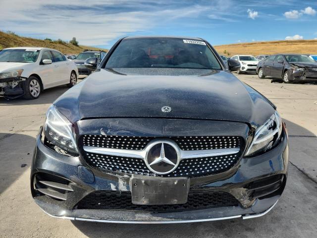 2020 MERCEDES-BENZ C 300 4MAT - 55SWF8EB0LU323339