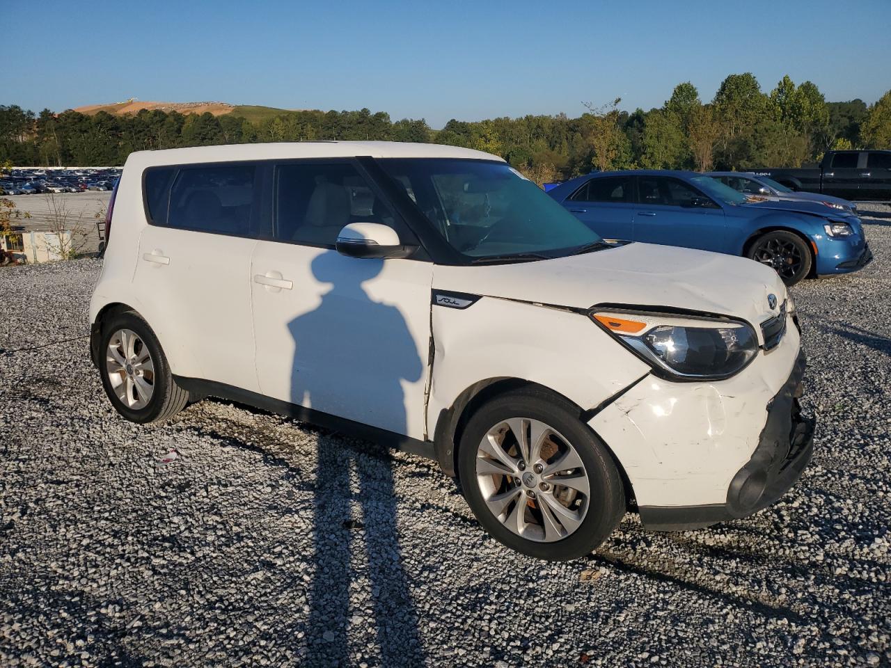 KIA SOUL +