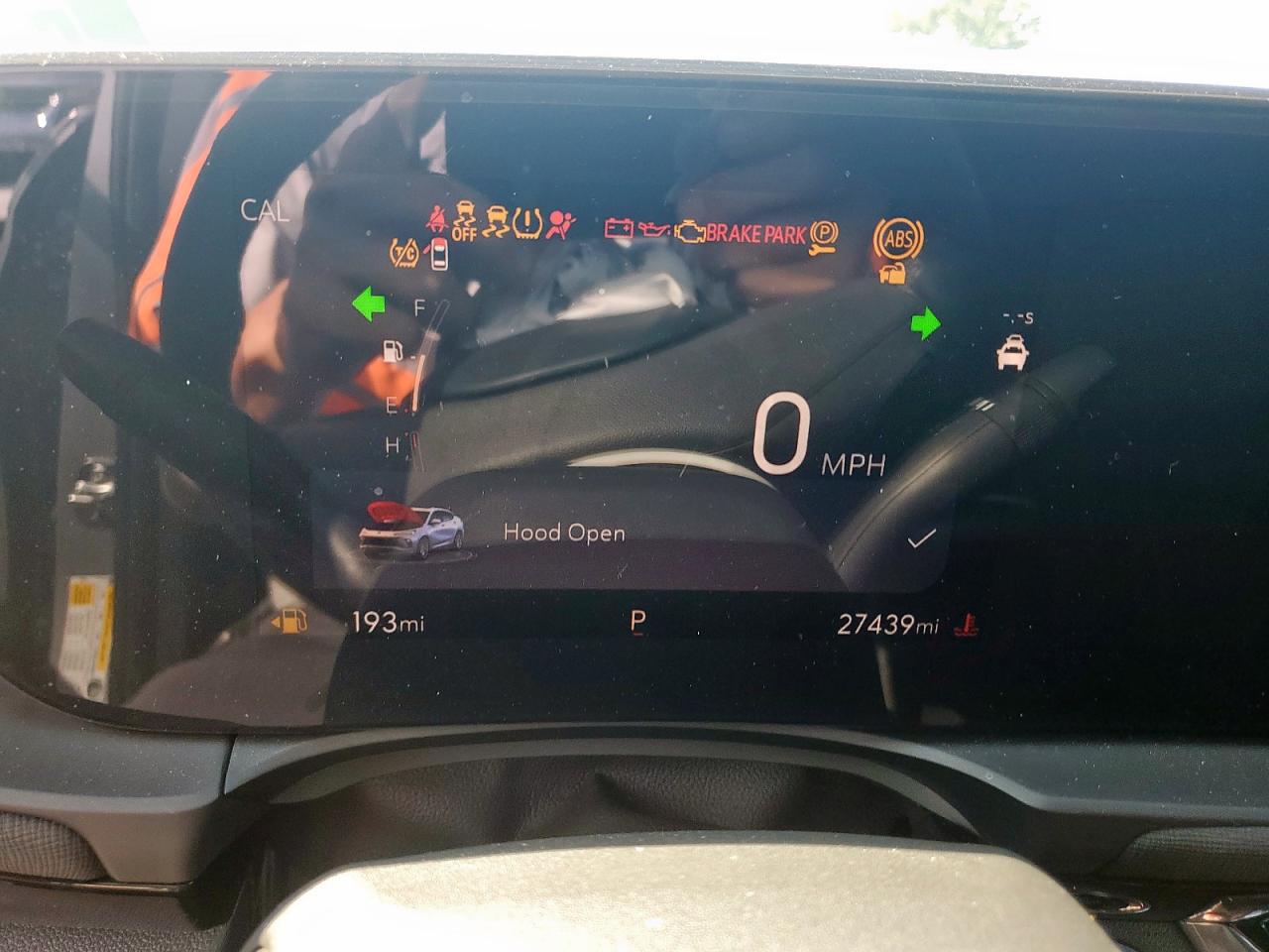 BUICK ENVISTA AVENIR