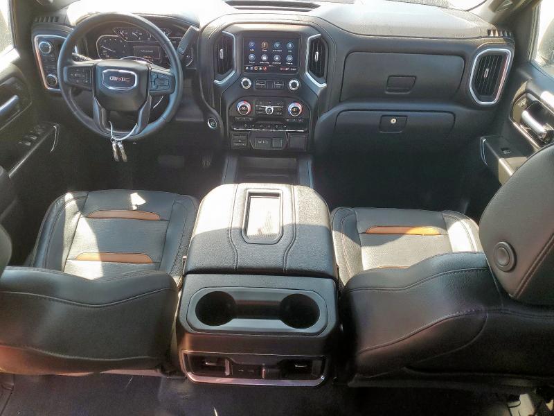 2021 GMC SIERRA K1500 AT4 - 3GTU9EET5MG446136