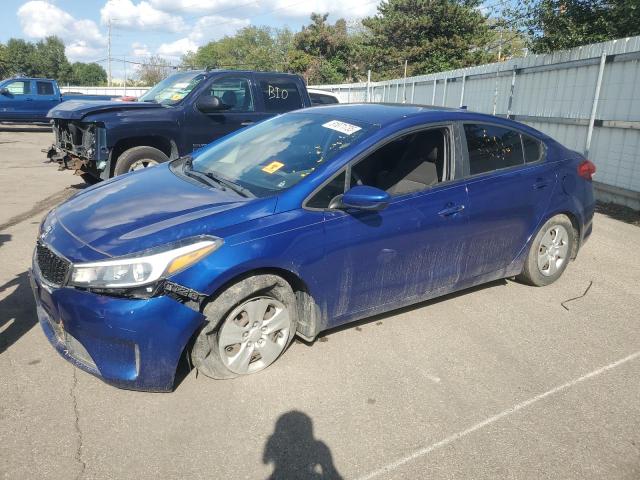 2017 KIA FORTE LX - 3KPFK4A79HE061700