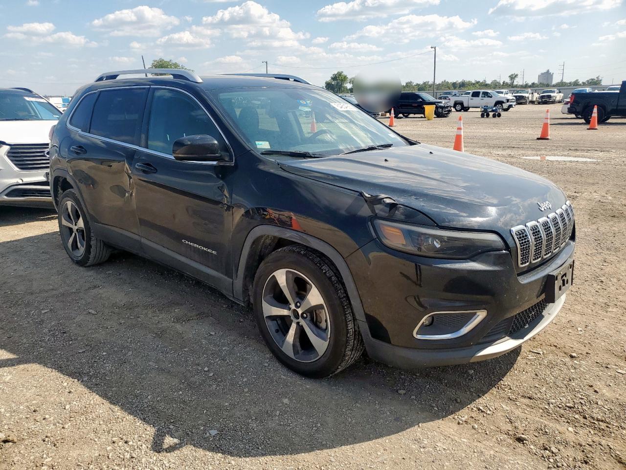 JEEP GRAND CHEROKEE LIMITED