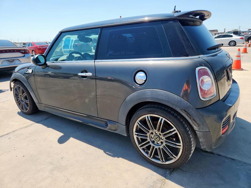 2012 MINI COOPER S - WMWSV3C53CTY28627