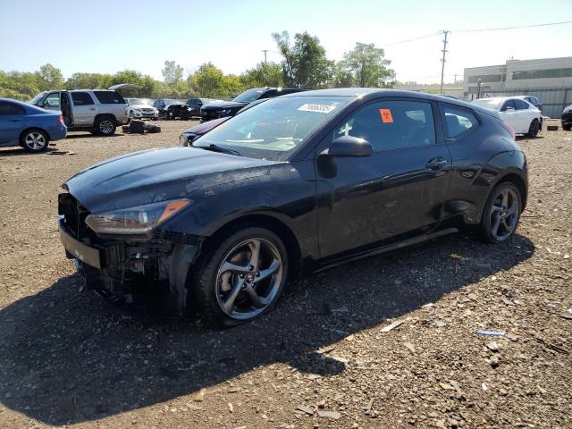 2019 HYUNDAI VELOSTER B KMHTG6AF4KU012996