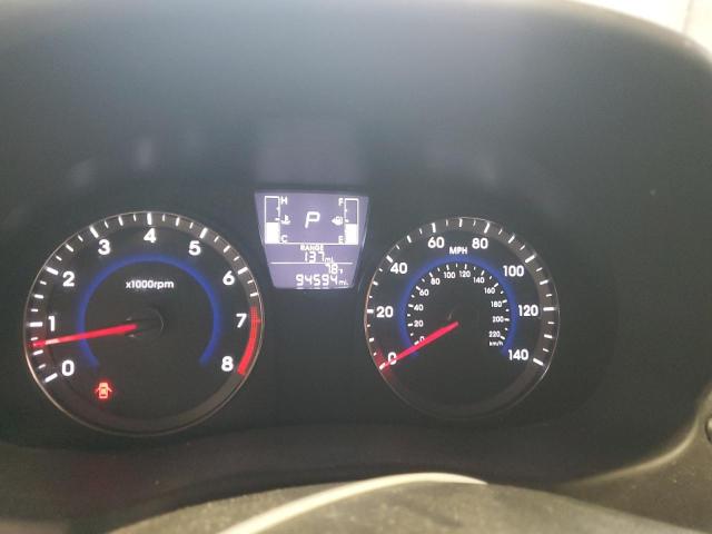 2016 HYUNDAI ACCENT SE KMHCT4AEXGU103964
