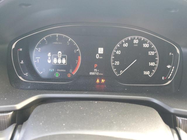 2022 HONDA ACCORD SPORT SE 1HGCV1F40NA033906