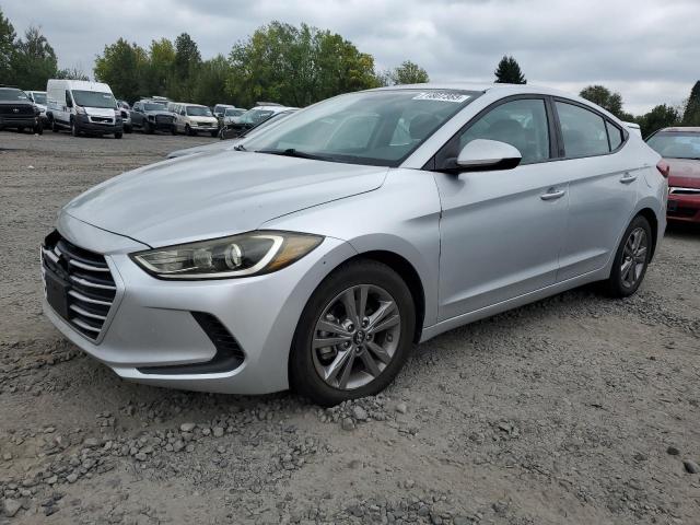 Global Auto Auctions: 2018 HYUNDAI ELANTRA SE