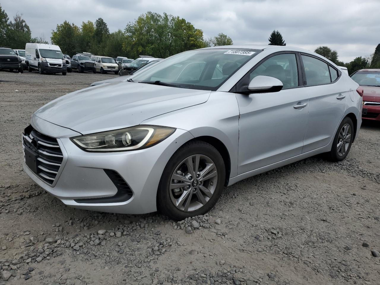HYUNDAI ELANTRA SEL