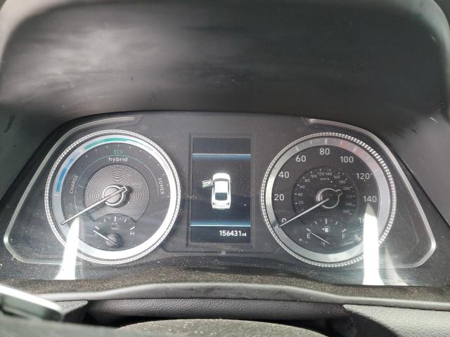2022 HYUNDAI SONATA HYB KMHL24JJ5NA045566