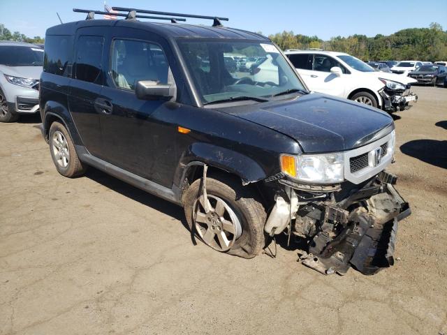 2011 HONDA ELEMENT EX - 5J6YH2H79BL001278