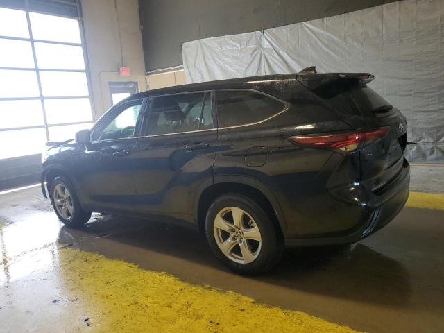 2025 TOYOTA HIGHLANDER 5TDKDRAH6SS553922