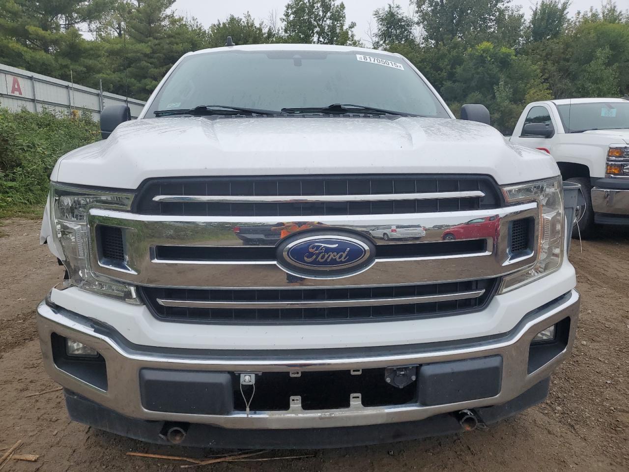 FORD F-150 SUPER CAB