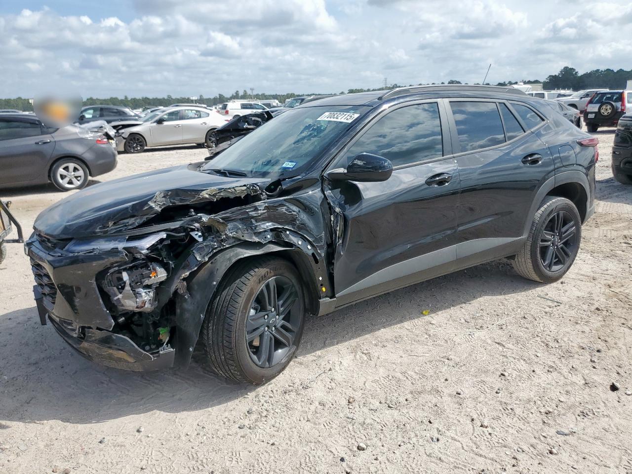 CHEVROLET TRAX ACTIV