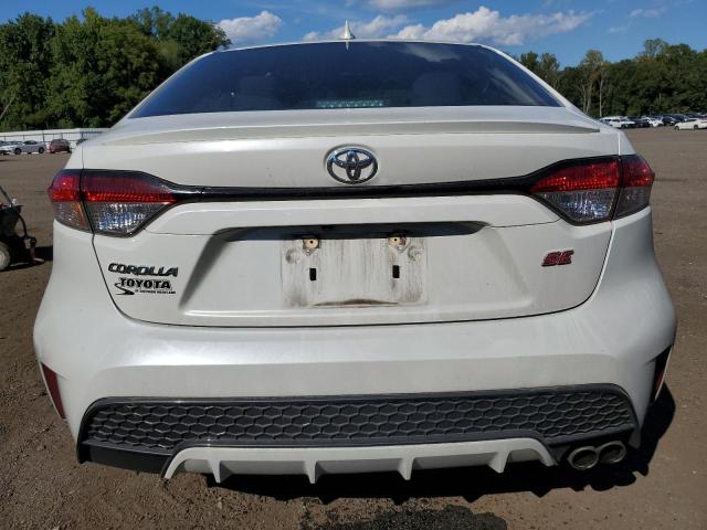 2021 TOYOTA COROLLA SE 5YFP4MCE5MP061292