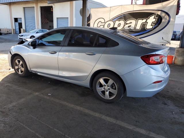 2017 CHEVROLET CRUZE LS 3G1BB5SM9HS563500
