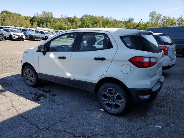 2019 FORD ECOSPORT S - MAJ6S3FL4KC282304