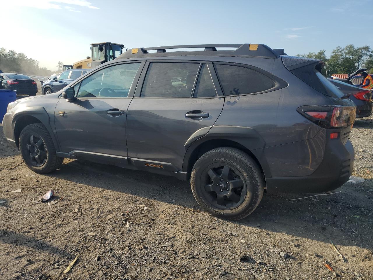 SUBARU OUTBACK WILDERNESS
