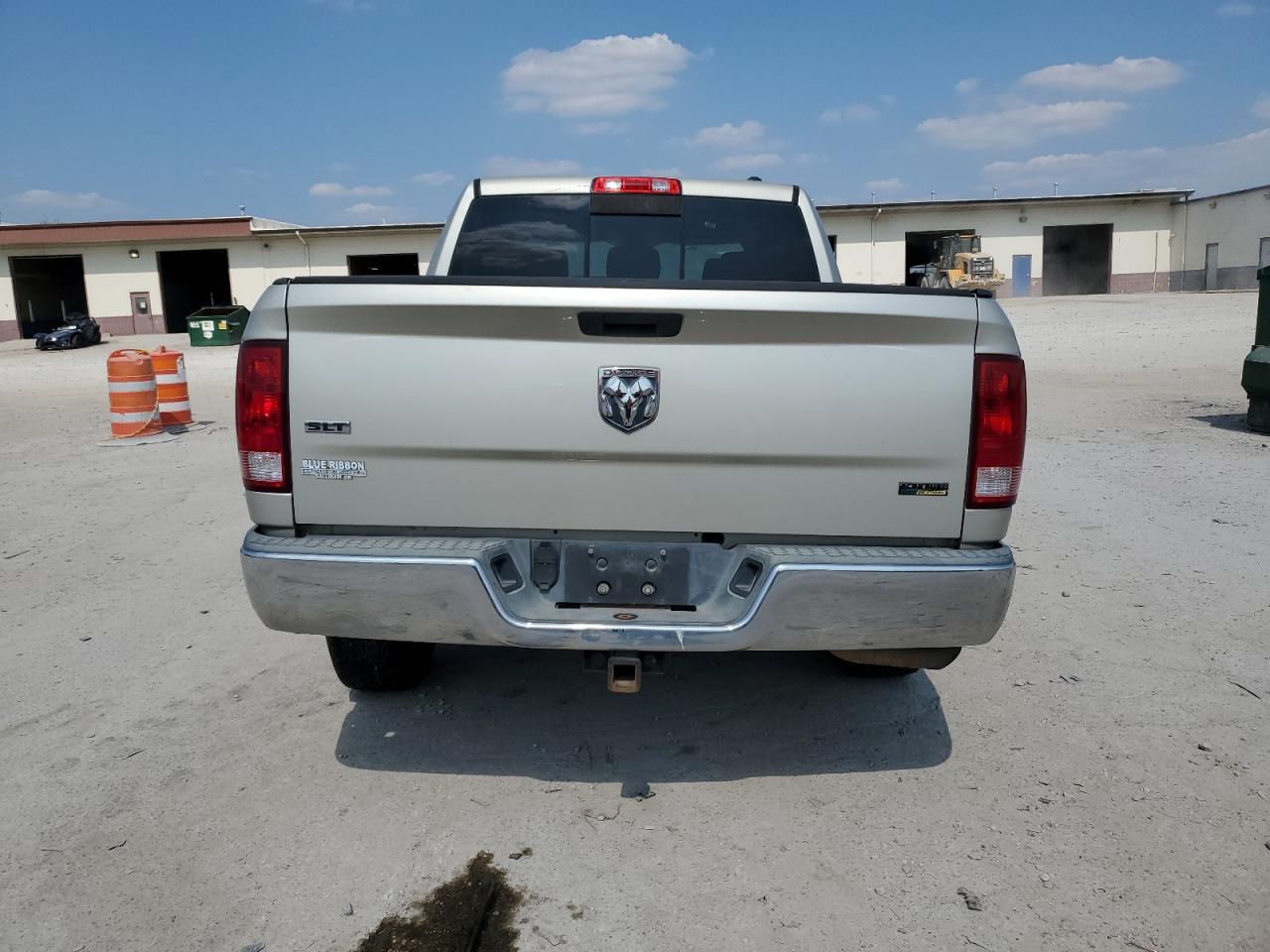 Lot #3262106593 2009 DODGE RAM 1500
