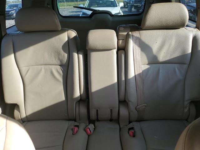 2008 TOYOTA HIGHLANDER LIMITED #3256576672