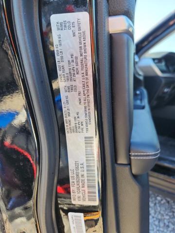 2021 JEEP GRAND CHER - 1C4RJKBG5M8106221