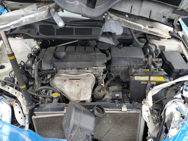 2011 TOYOTA VENZA - 4T3ZA3BB5BU044711