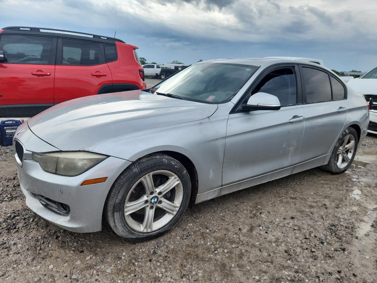 BMW 3 SERIES I