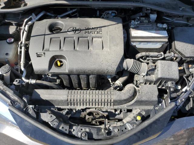 2021 TOYOTA C-HR XLE - JTNKHMBX8M1118179