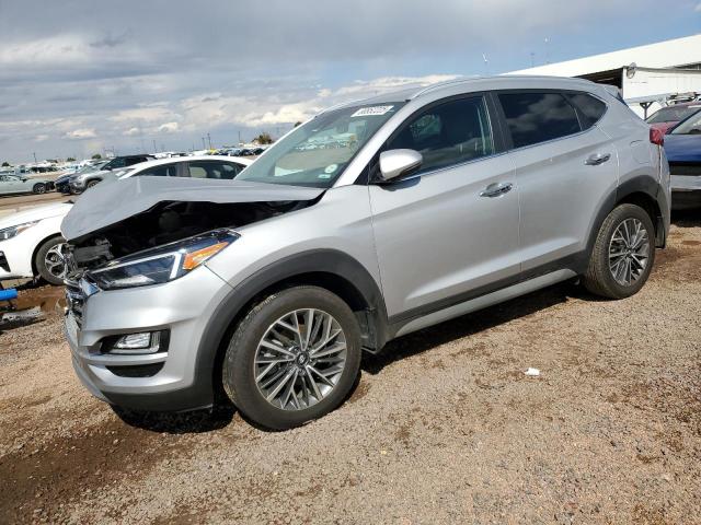 HYUNDAI TUCSON LIMITED