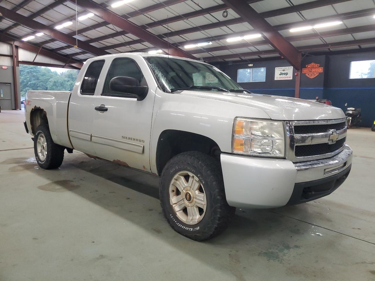 Lot #3247034765 2010 CHEVROLET SILVERADO