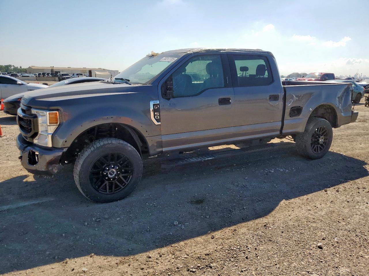 FORD F-250 SUPER DUTY