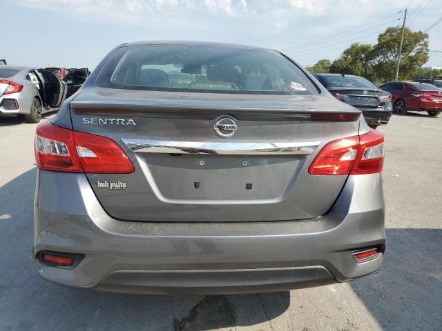 2019 NISSAN SENTRA S 3N1AB7AP7KY221142