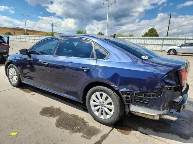 2015 VOLKSWAGEN PASSAT S 1VWAT7A35FC028720