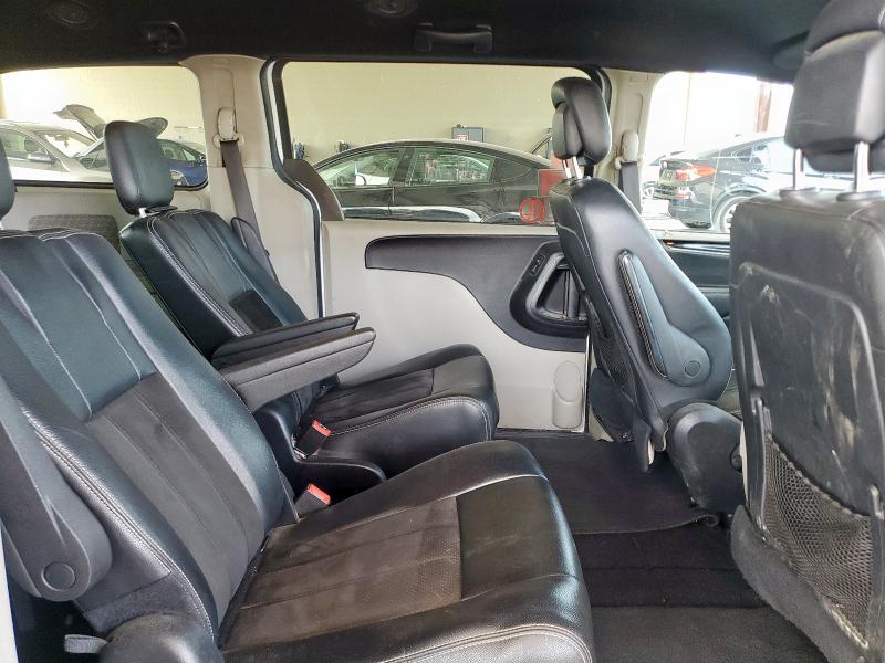 2019 DODGE GRAND CARA 2C4RDGCG2KR749937