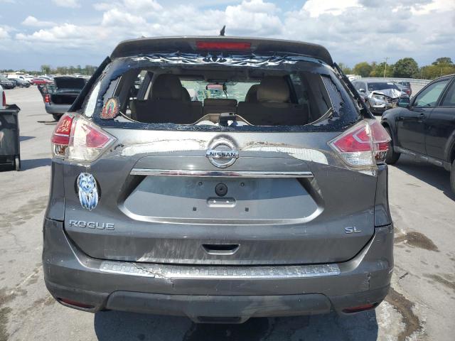 2016 NISSAN ROGUE S 5N1AT2MT2GC799473