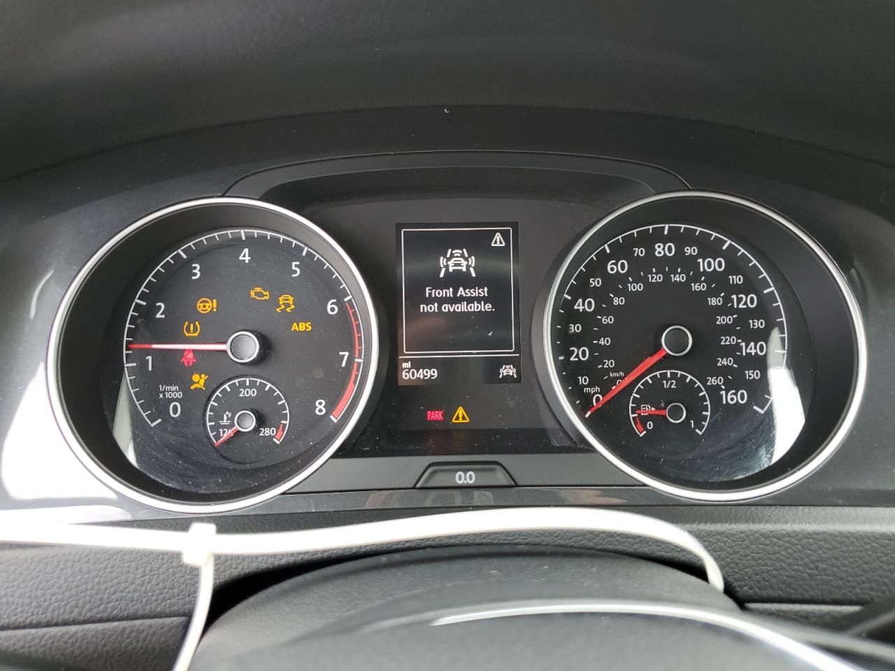 VOLKSWAGEN GOLF SPORTSVAN S