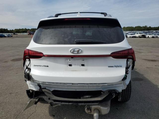 2022 HYUNDAI SANTA FE LIMITED KM8S5DA12NU018620