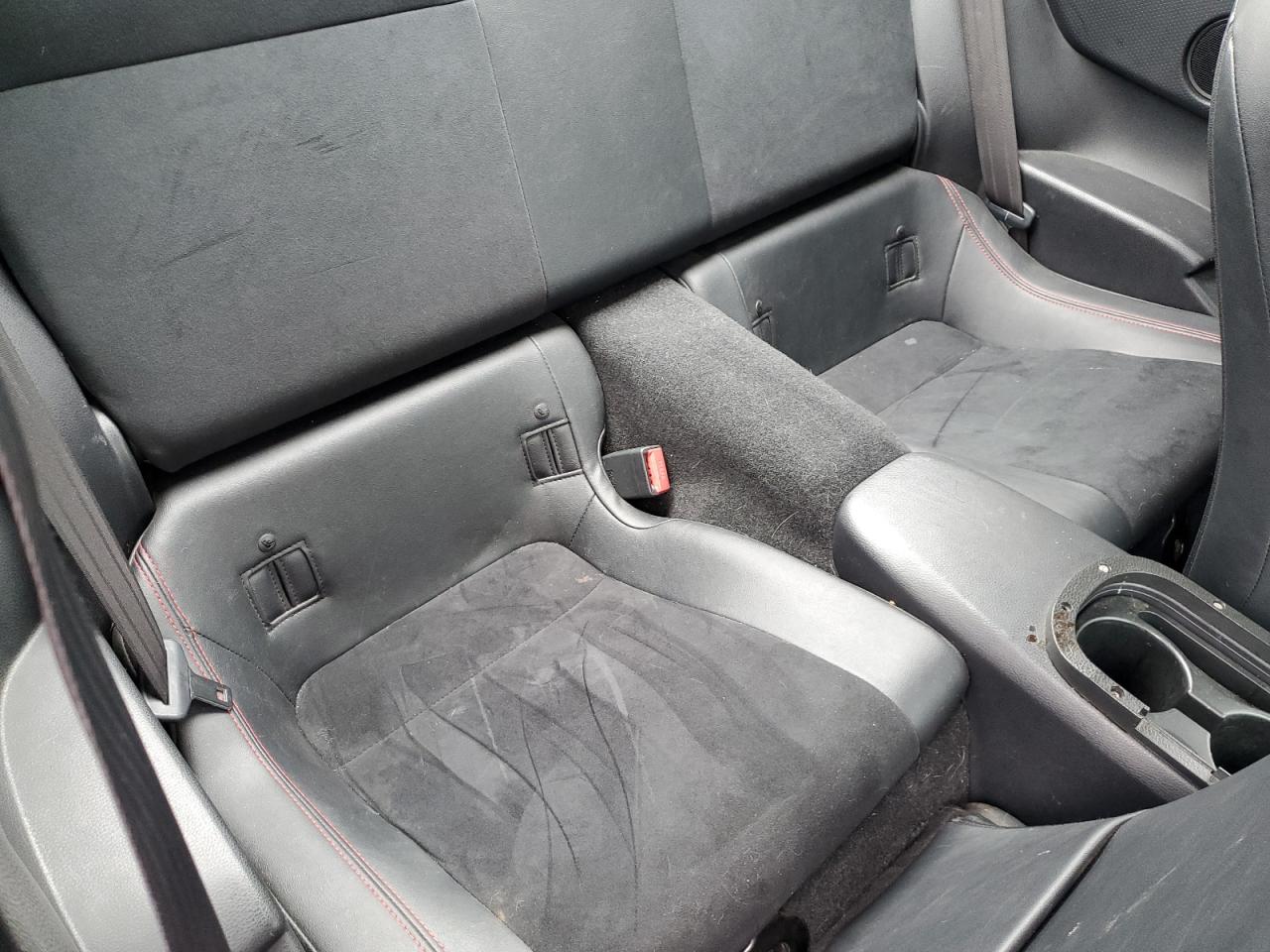 SUBARU BRZ 2.0 LIMITED