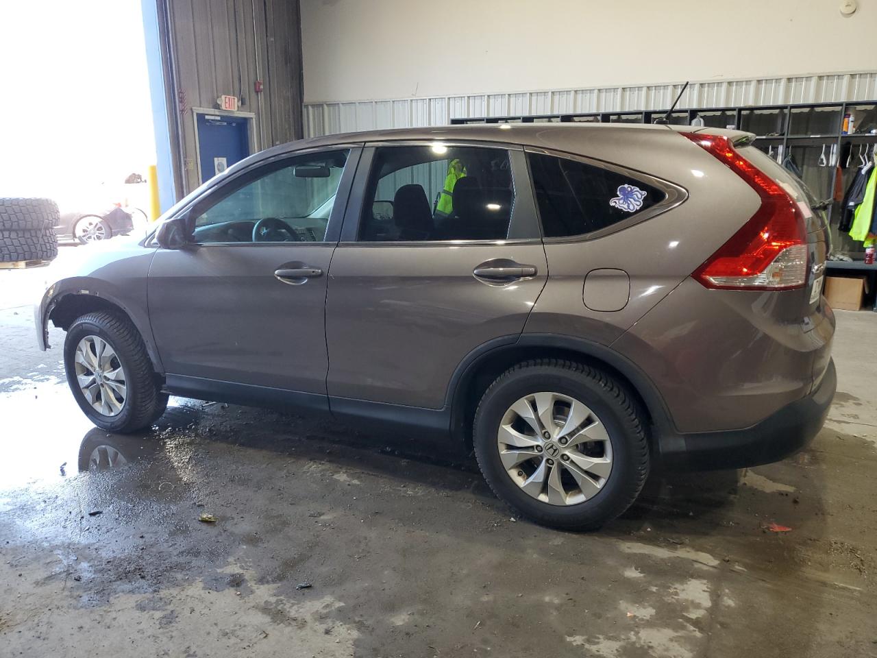 HONDA CR-V EX
