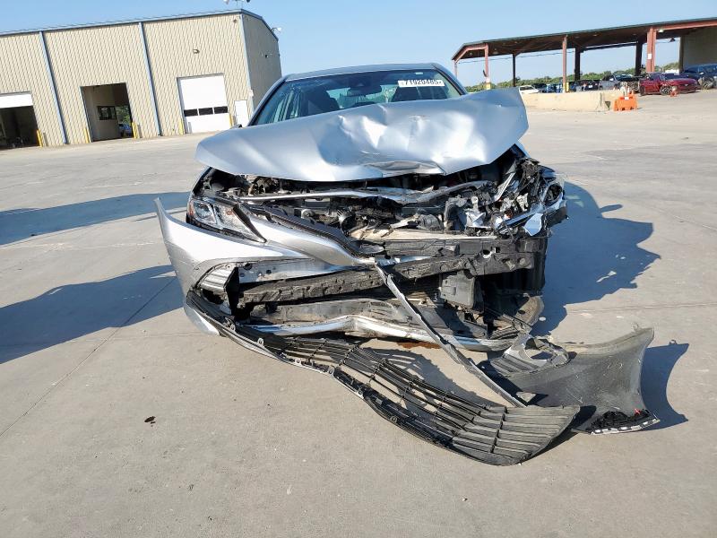 2019 TOYOTA CAMRY L - 4T1B11HK6KU758627