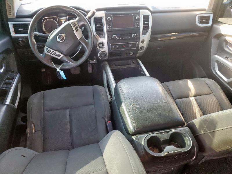 2017 NISSAN TITAN SV 1N6AA1E51HN567597