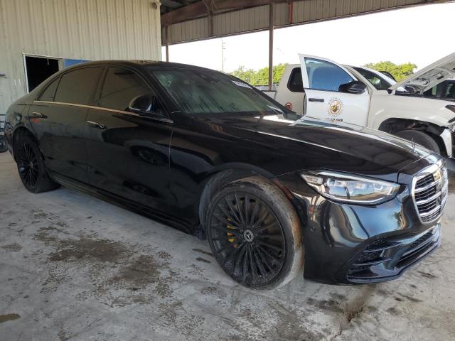 2022 MERCEDES-BENZ S 500 4MAT - W1K6G6DBXNA082962