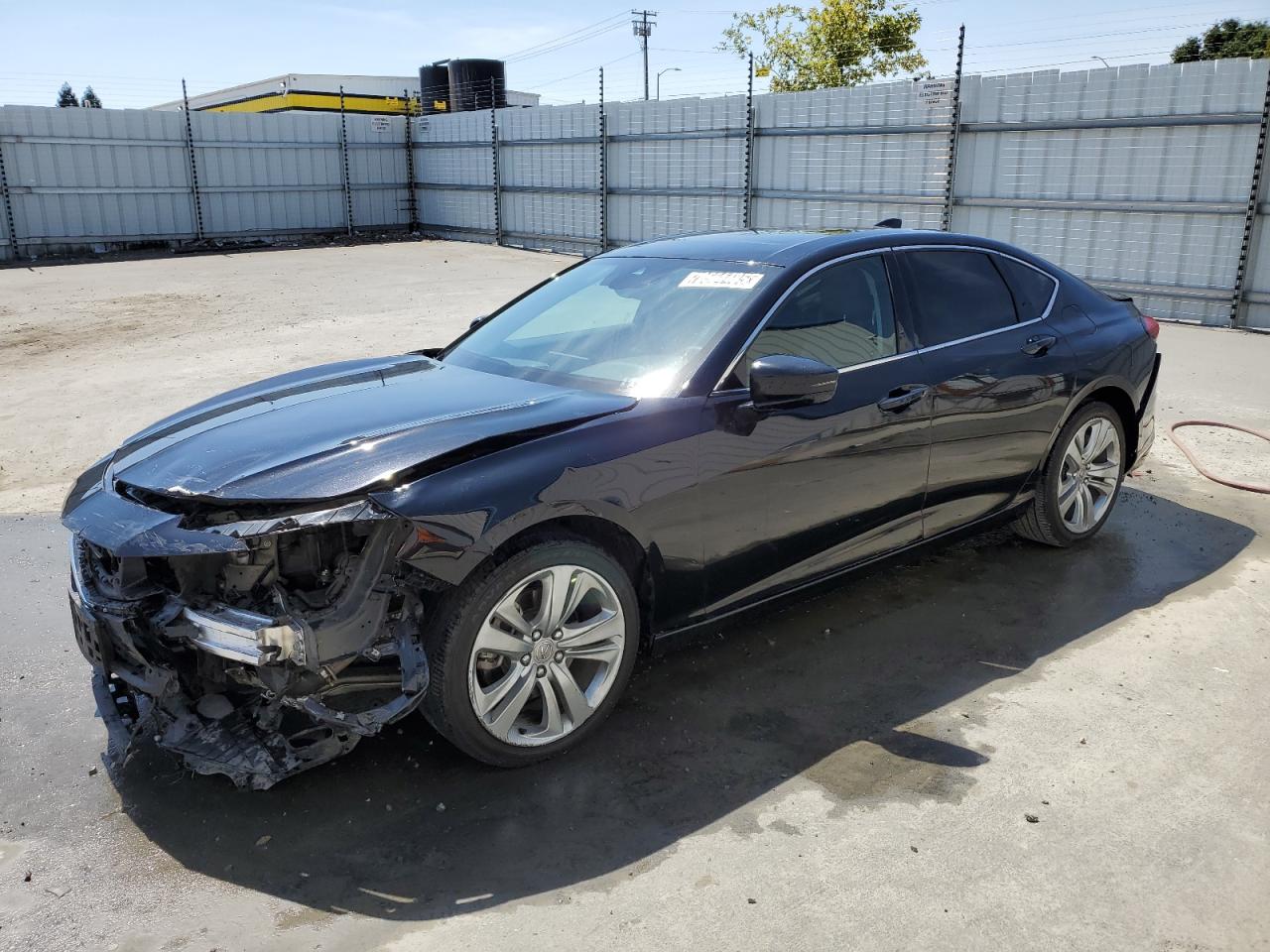 ACURA TLX TECHNOLOGY