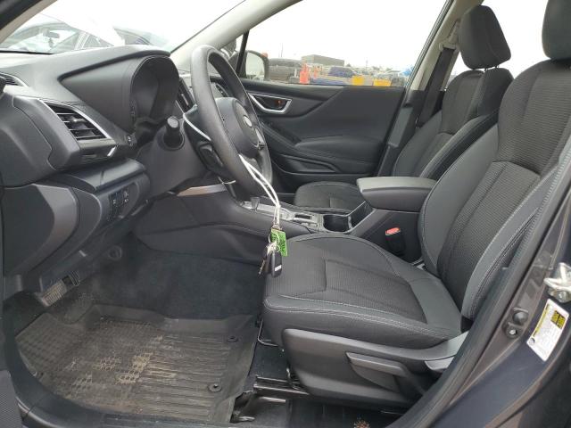 2021 SUBARU FORESTER #3302982643