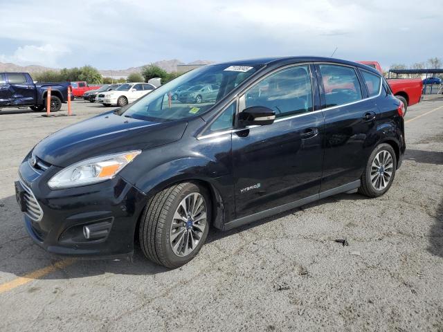 2017 FORD C-MAX TITA 1FADP5DU8HL103416