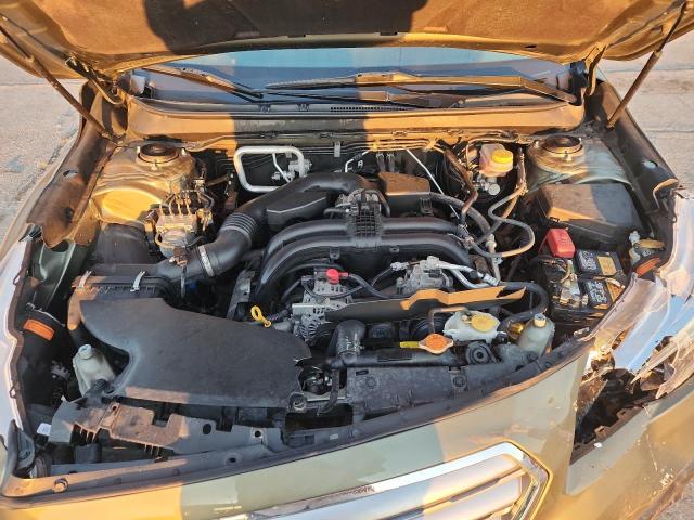 2017 SUBARU OUTBACK 2. #3268357259