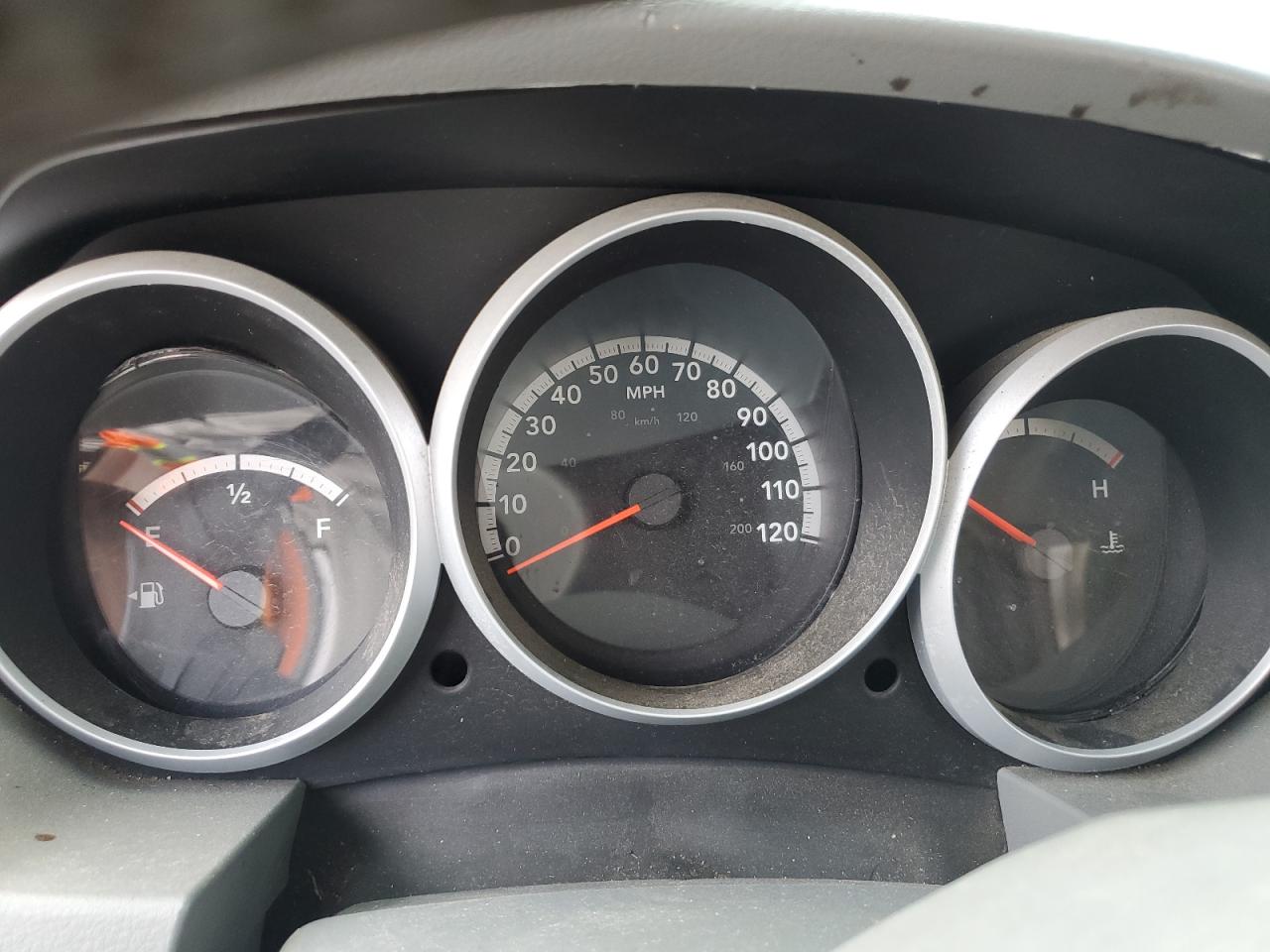 Lot #3248610252 2008 DODGE GRAND CARA